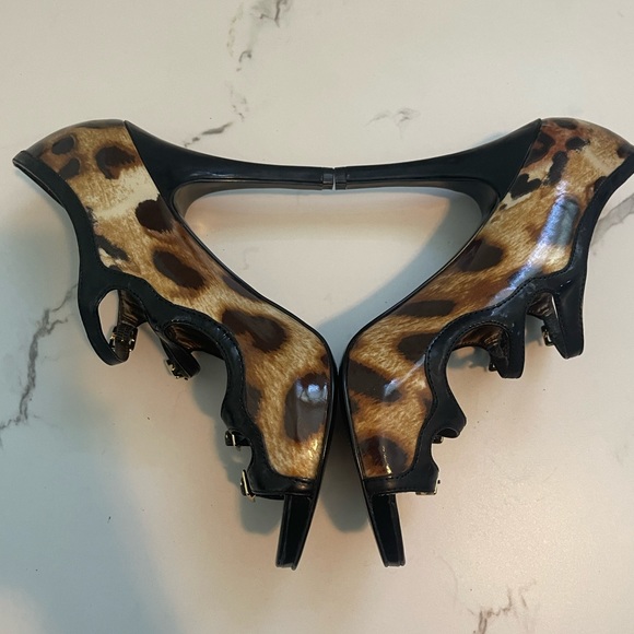 Carlos Santana Heels - Size: 8 - Picture 4 of 5